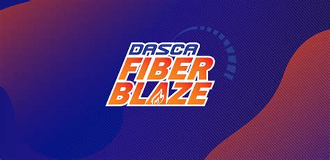 dasca fiber blaze login
